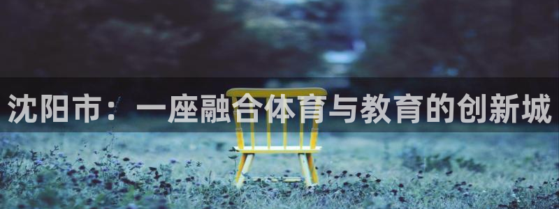 oety欧亿体育官网下载是干嘛的公司：沈阳市：一座融合体育与