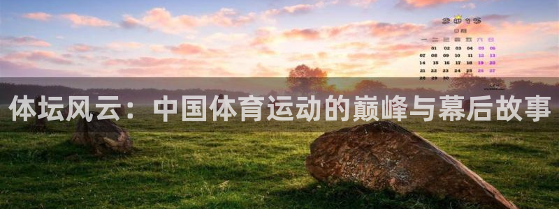 欧亿体育官方正版app科技：体坛风云：中国体育运动的巅峰与幕